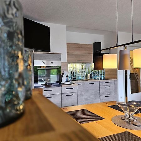 Familienwohnung Gruenwald Goslar Buitenkant foto