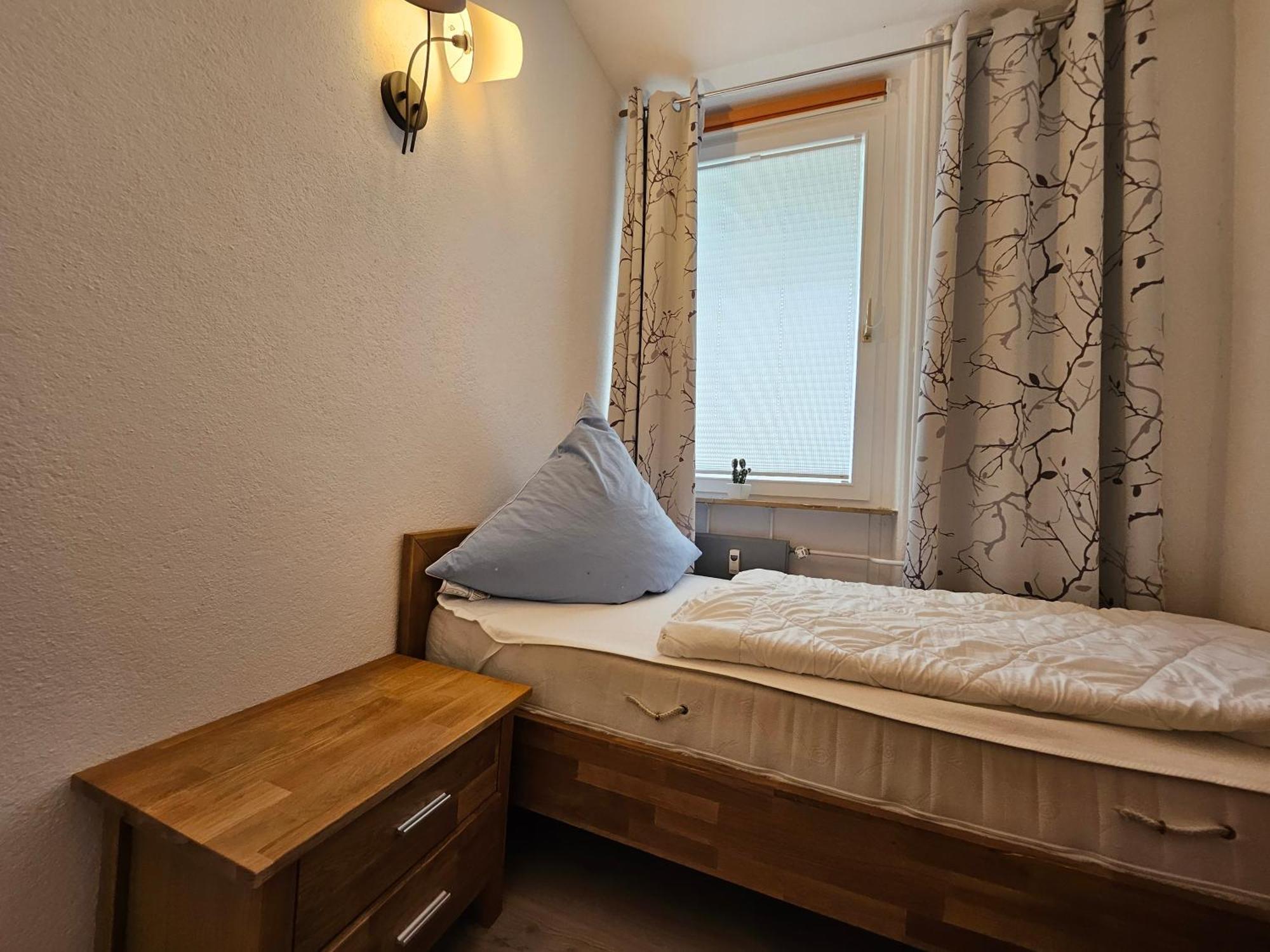 Familienwohnung Gruenwald Goslar Buitenkant foto