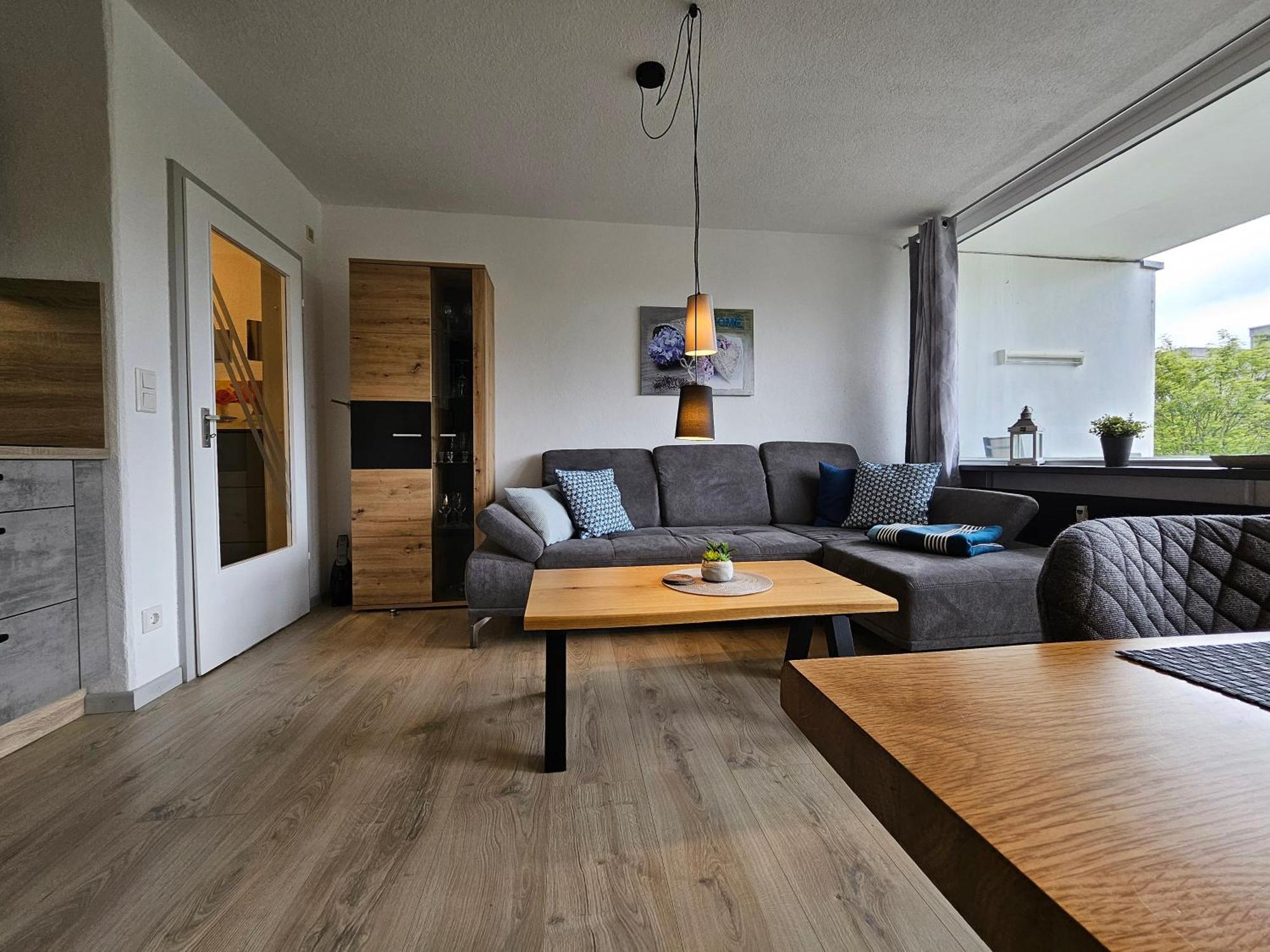 Familienwohnung Gruenwald Goslar Buitenkant foto